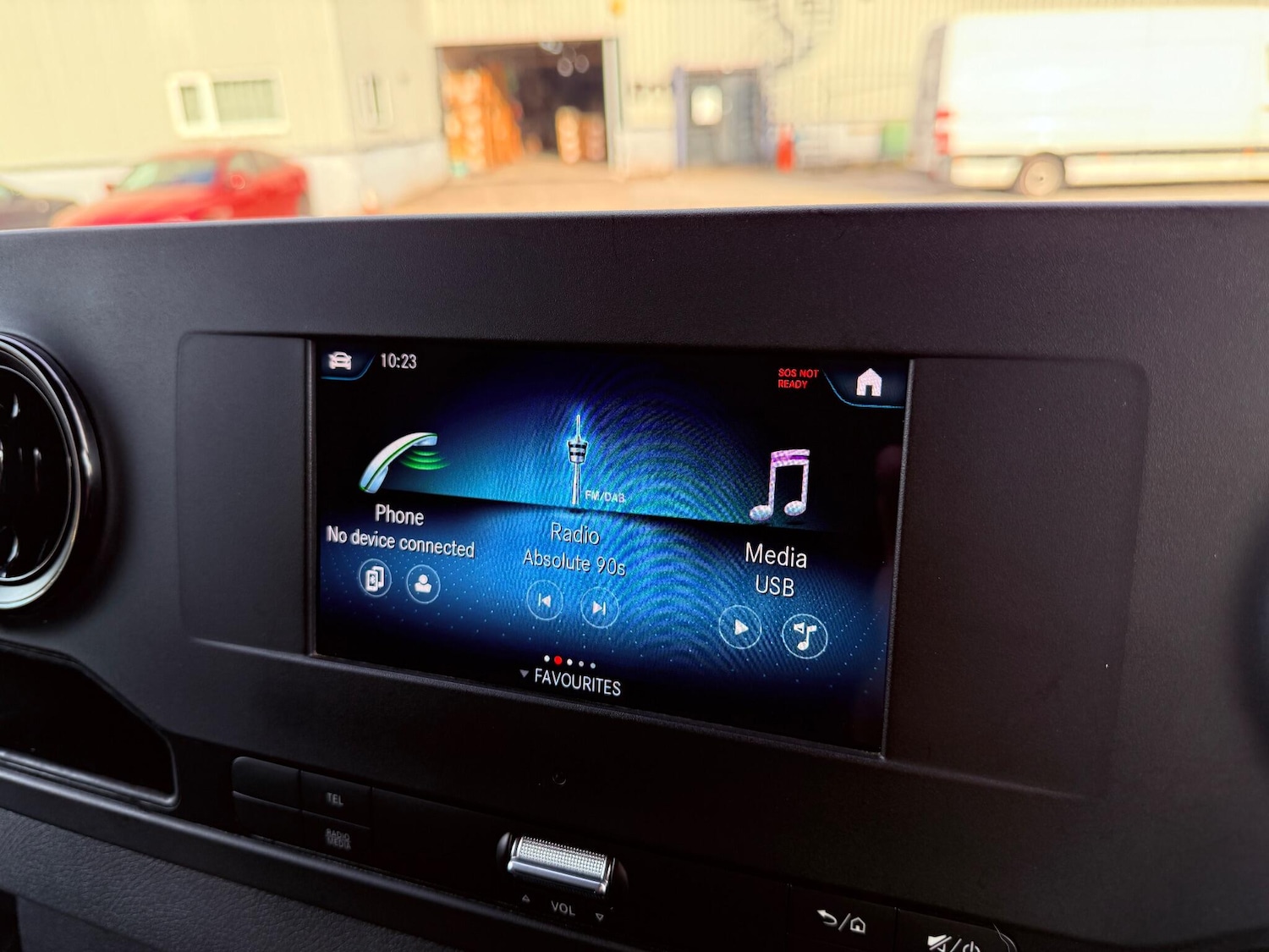 Used Mercedes-Benz Sprinter 2020 for sale - 76498677: Photo 18