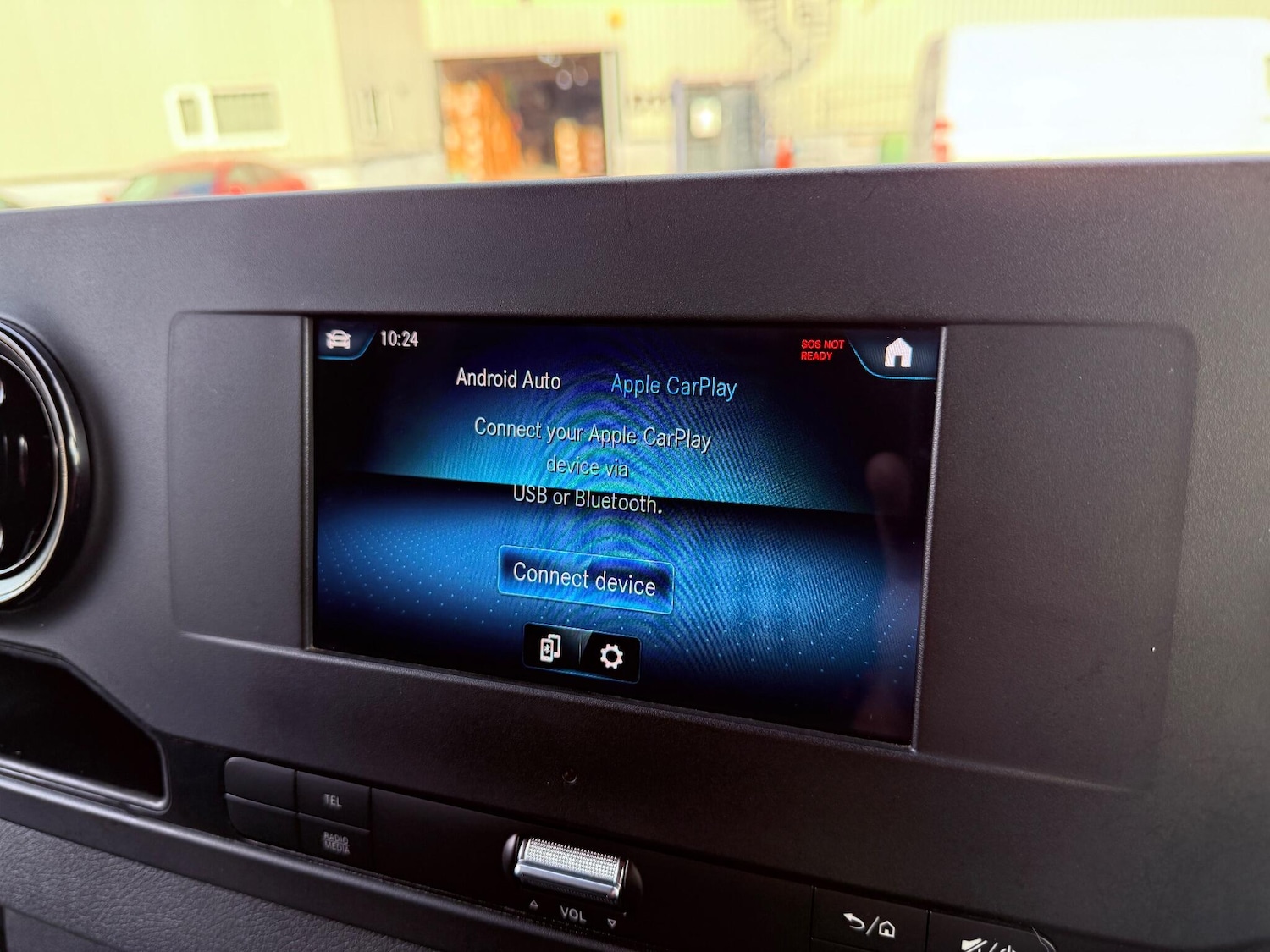 Used Mercedes-Benz Sprinter 2020 for sale - 76498677: Photo 22