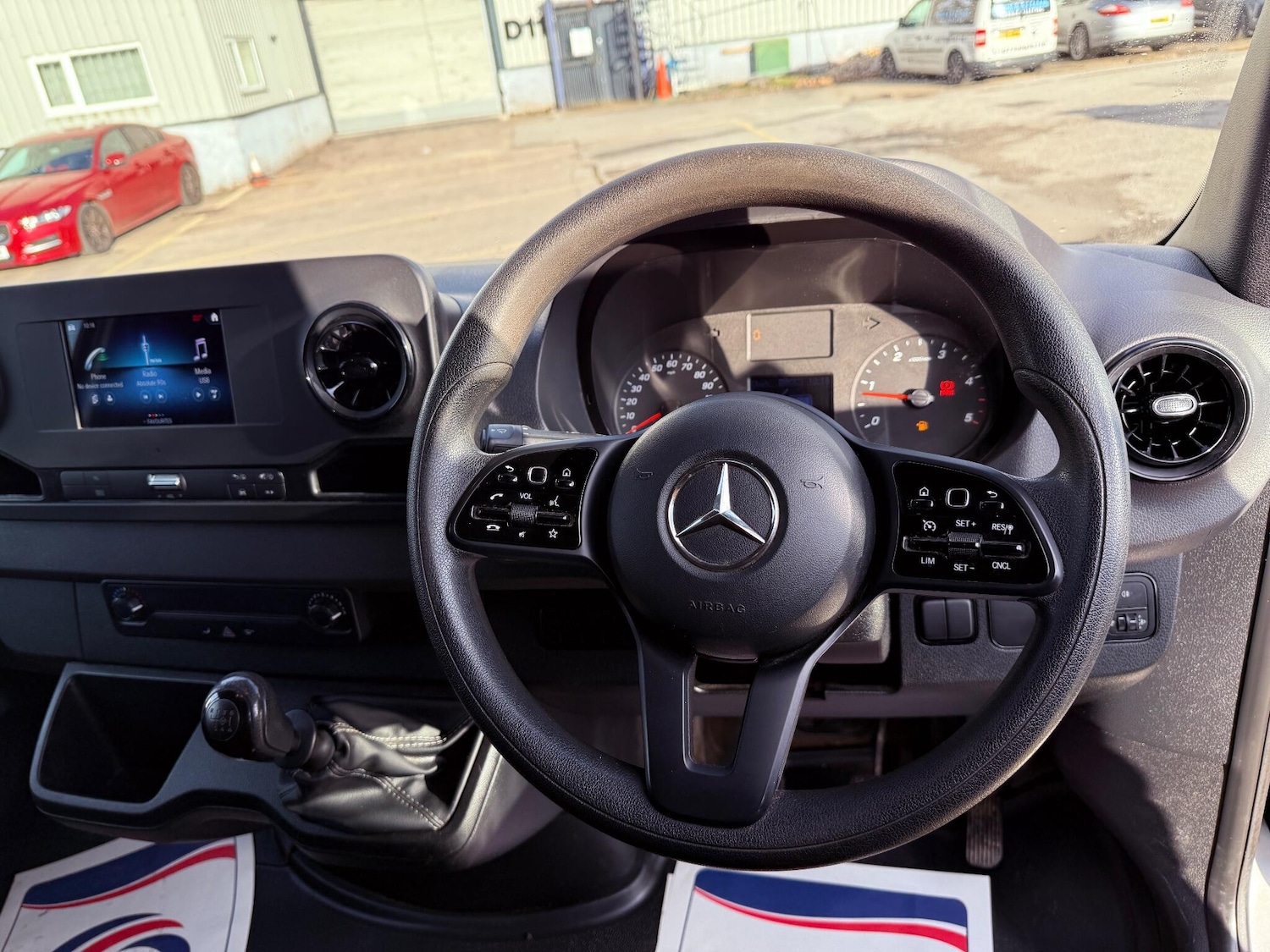 Used Mercedes-Benz Sprinter 2020 for sale - 76498677: Photo 29