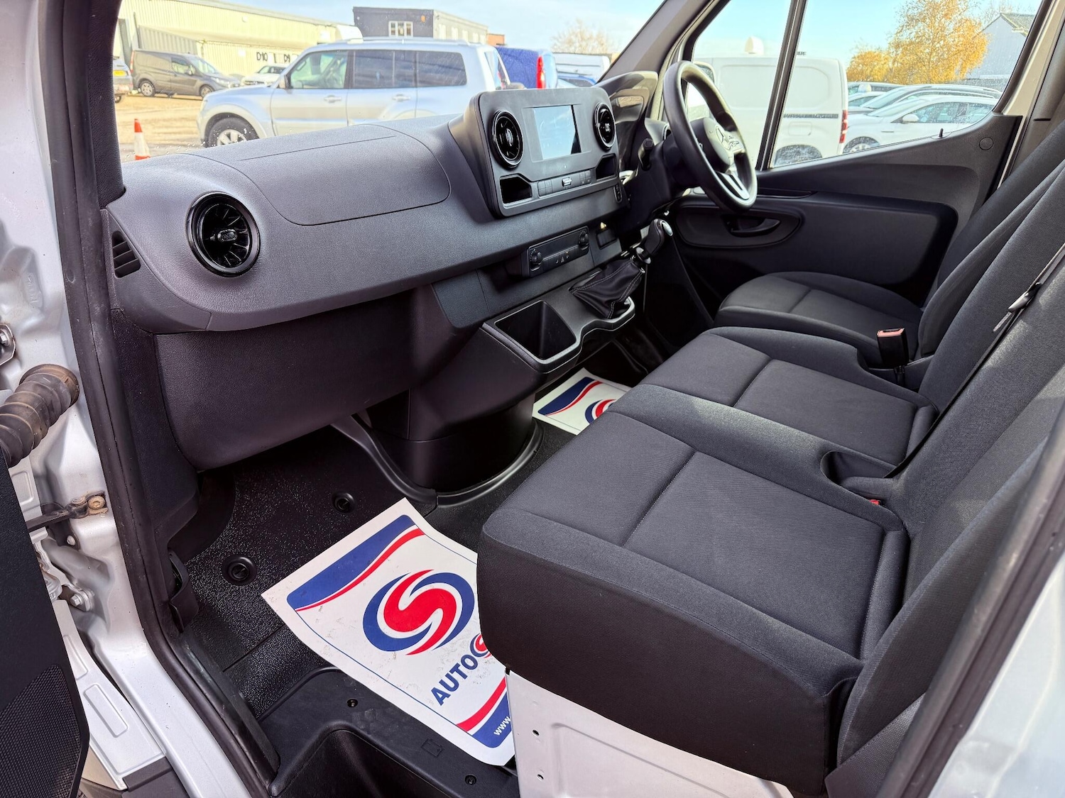 Used Mercedes-Benz Sprinter 2020 for sale - 76498677: Photo 35