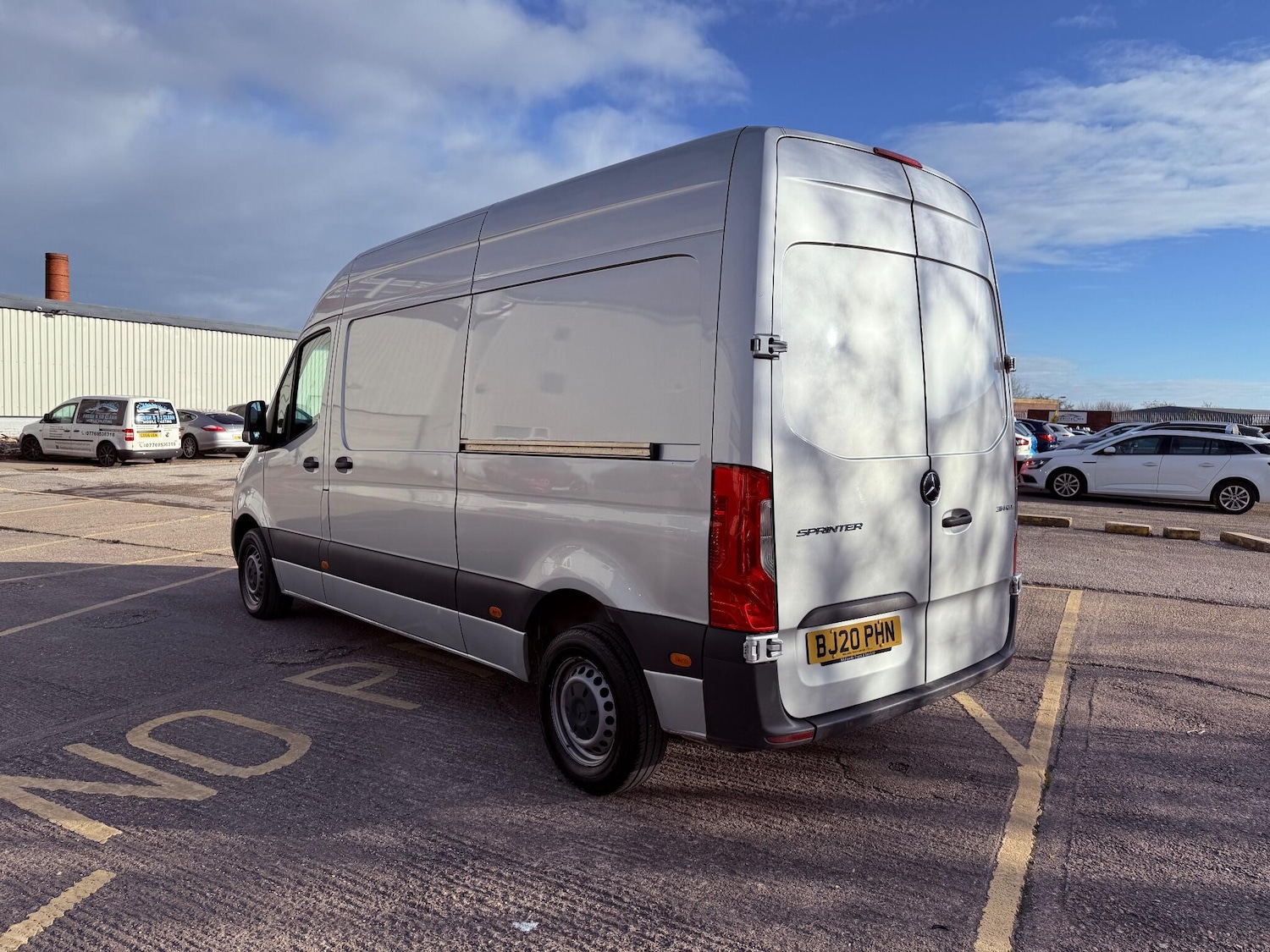 Used Mercedes-Benz Sprinter 2020 for sale - 76498677: Photo 6