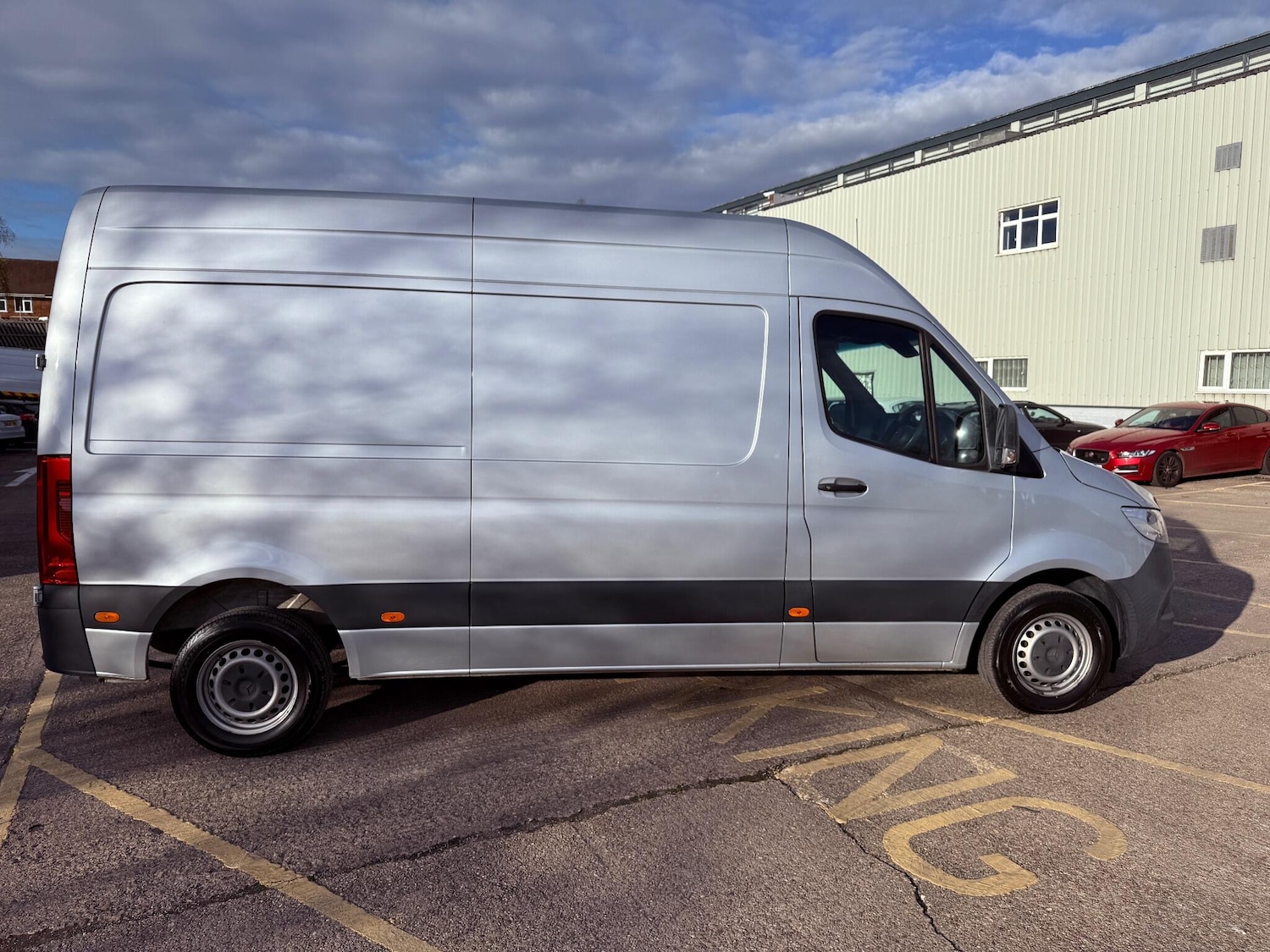 Used Mercedes-Benz Sprinter 2020 for sale - 76498677: Photo 9