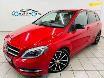 2014 (14) - B180 [1.5] CDI Sport 5dr Auto