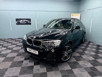 Used BMW X4 2017 for sale - 77441371: Photo