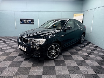 Used BMW X4 2017 for sale - 77441371: Photo