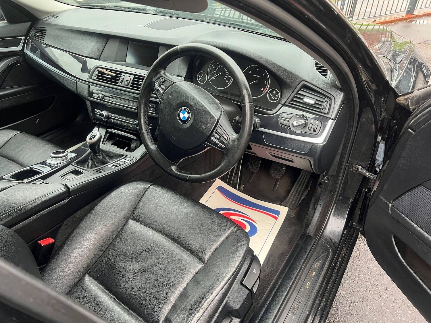 Used BMW 5 Series 2012 for sale - 76561588: Photo 11