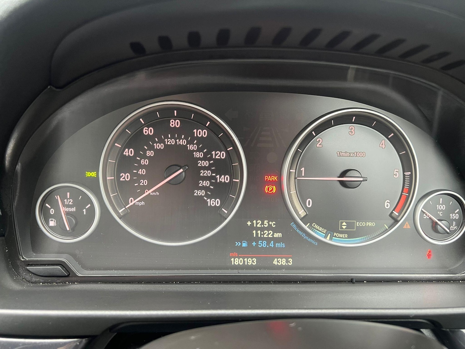 Used BMW 5 Series 2012 for sale - 76561588: Photo 15