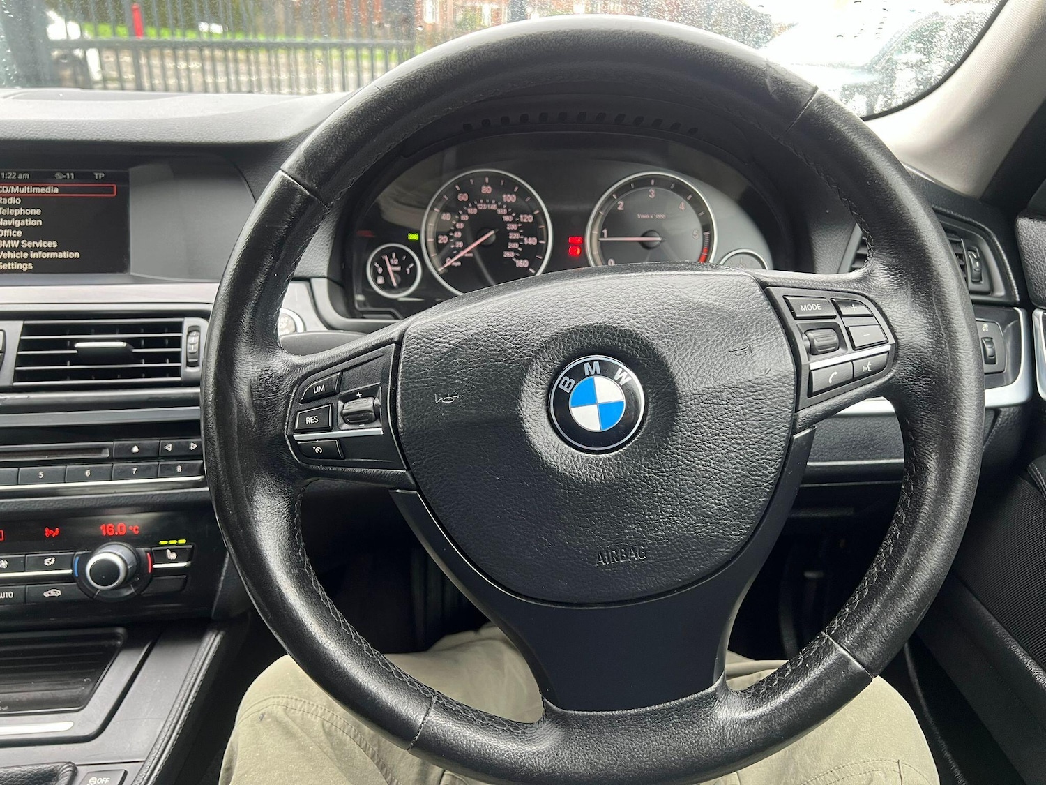 Used BMW 5 Series 2012 for sale - 76561588: Photo 17