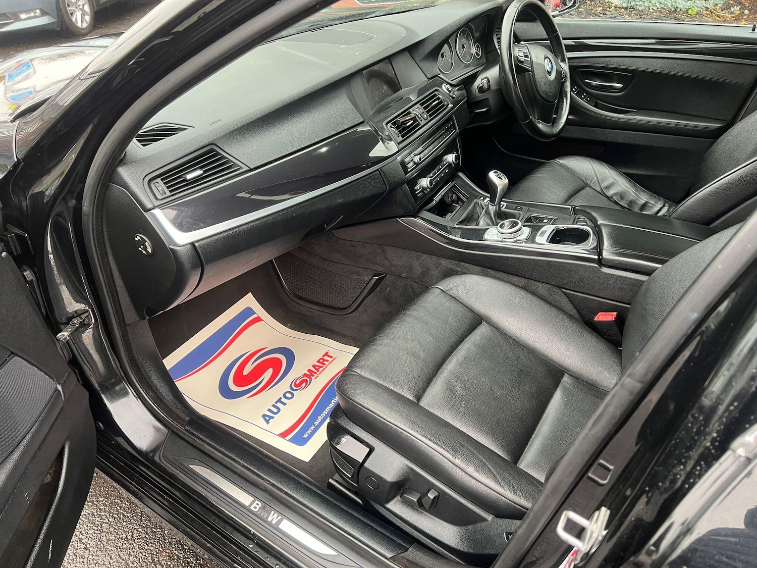 Used BMW 5 Series 2012 for sale - 76561588: Photo 18