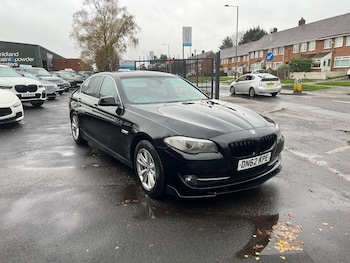 Used BMW 5 Series 2012 for sale - 76561588: Photo