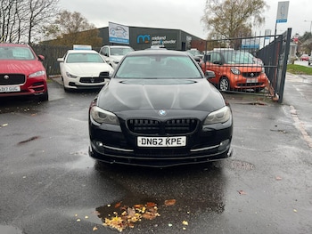 Used BMW 5 Series 2012 for sale - 76561588: Photo