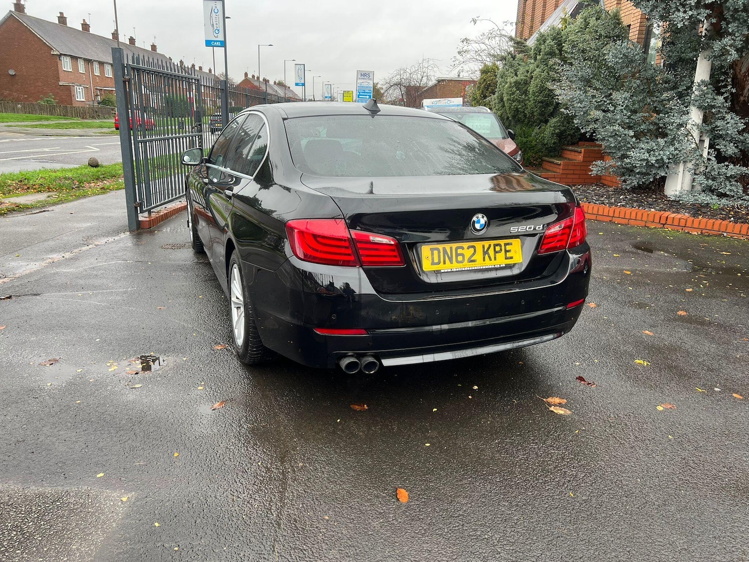 Used BMW 5 Series 2012 for sale - 76561588: Photo 4