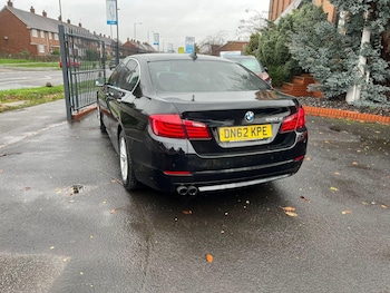 Used BMW 5 Series 2012 for sale - 76561588: Photo