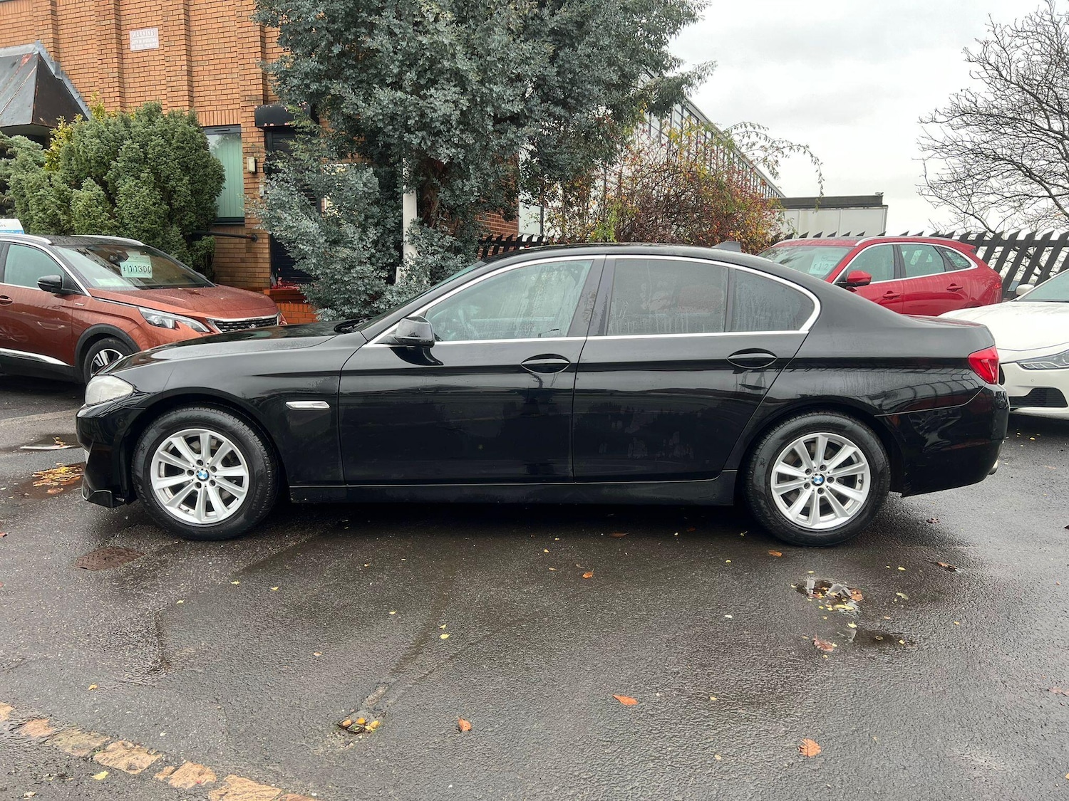 Used BMW 5 Series 2012 for sale - 76561588: Photo 5