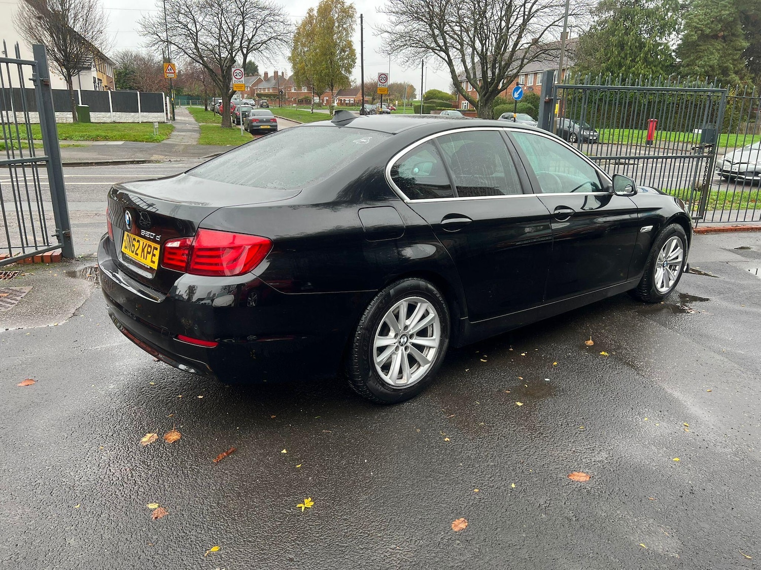 Used BMW 5 Series 2012 for sale - 76561588: Photo 7