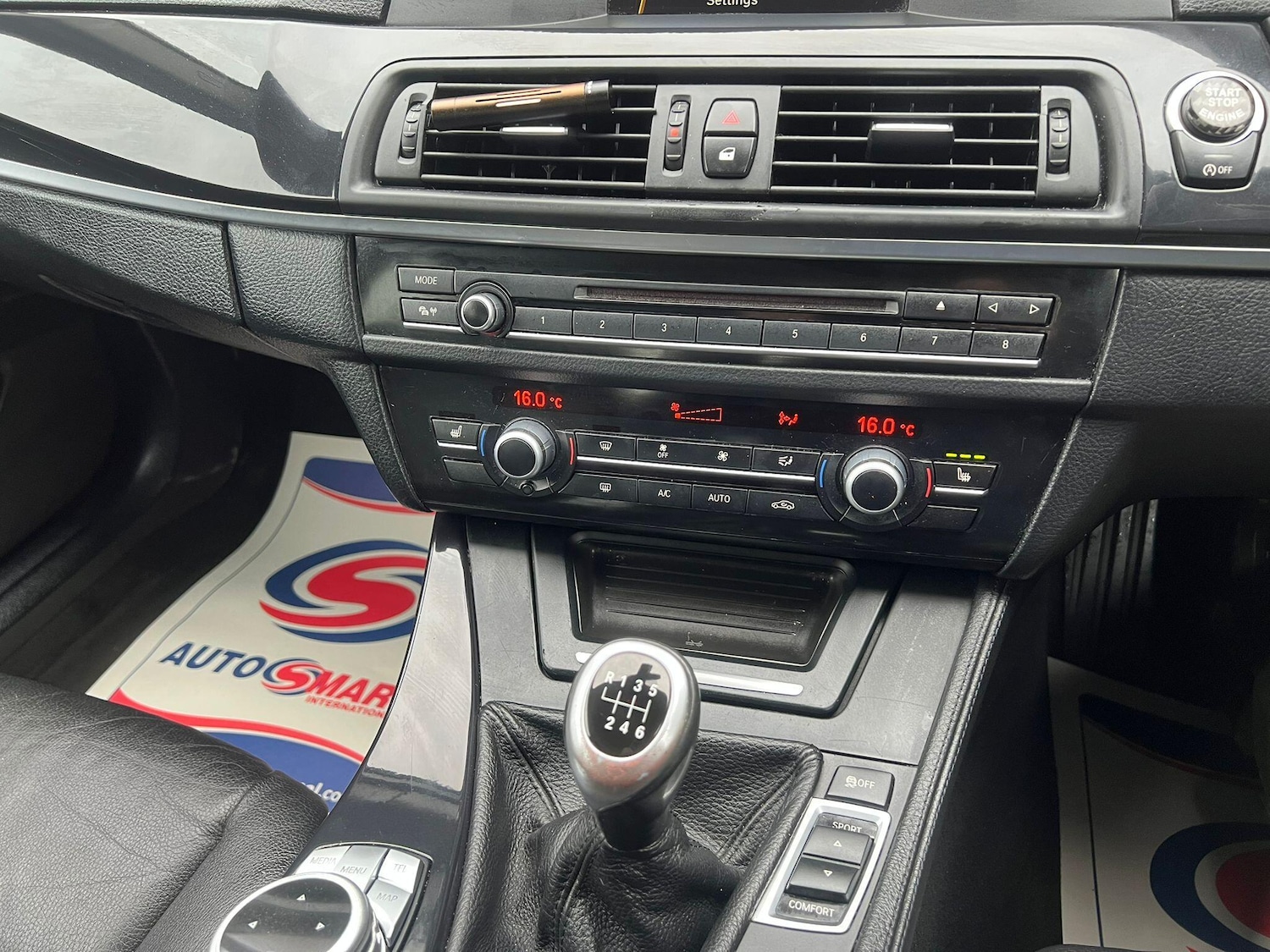 Used BMW 5 Series 2012 for sale - 76561588: Photo 8