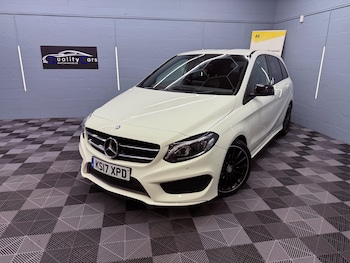 Used Mercedes-Benz B Class 2017 for sale - 78504425: Photo