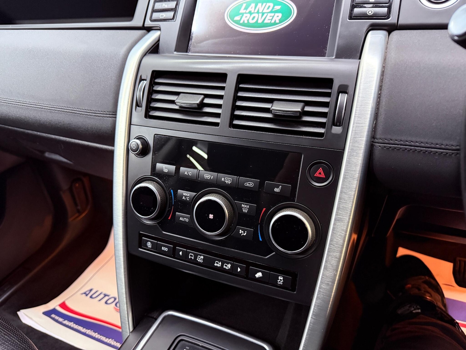 Used Land Rover Discovery Sport 2017 for sale - 76597431: Photo 16