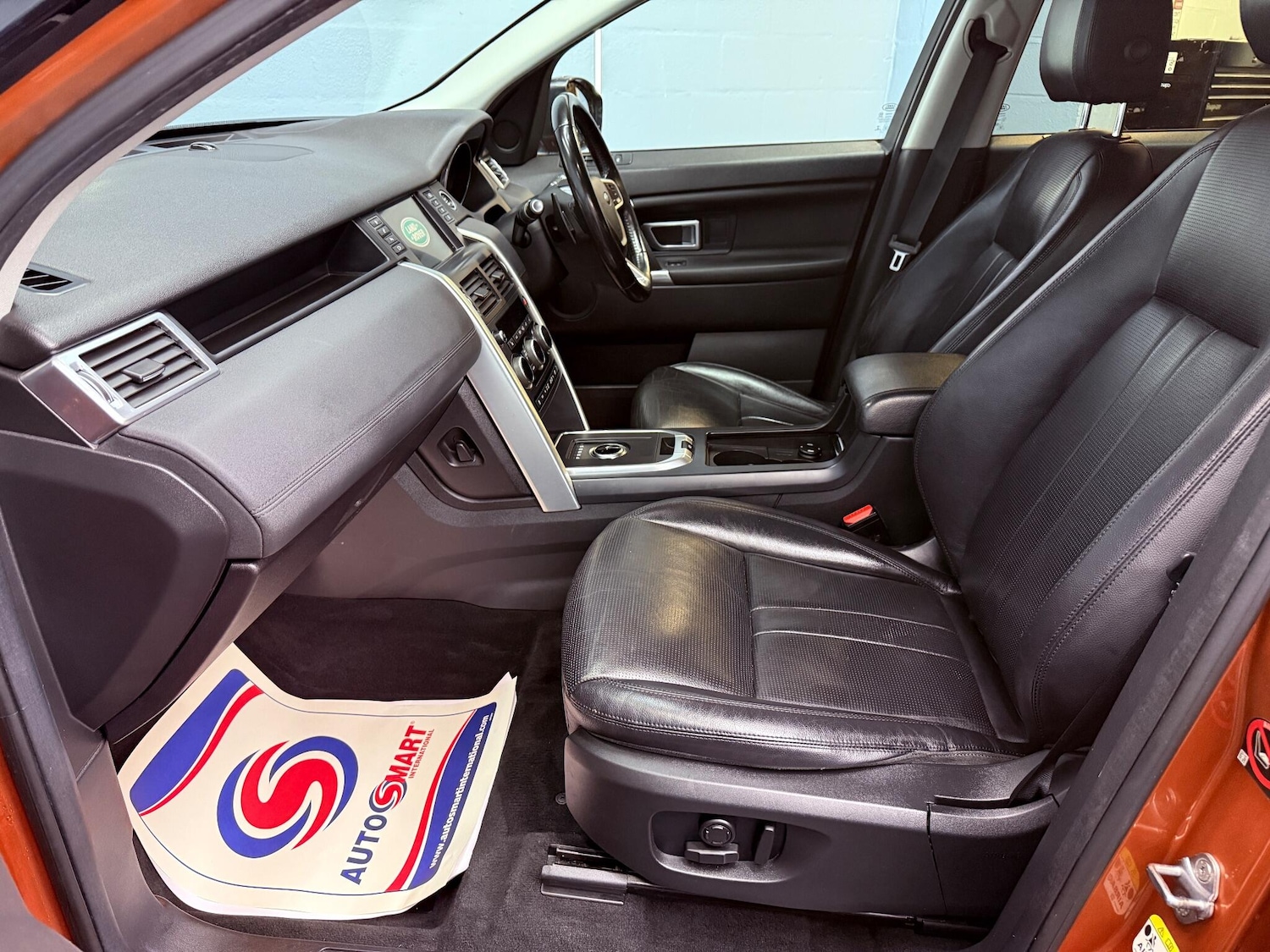 Used Land Rover Discovery Sport 2017 for sale - 76597431: Photo 30