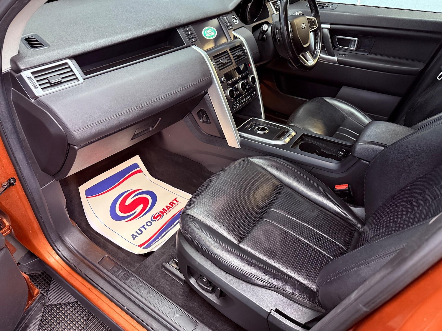 Used Land Rover Discovery Sport 2017 for sale - 76597431: Photo 31