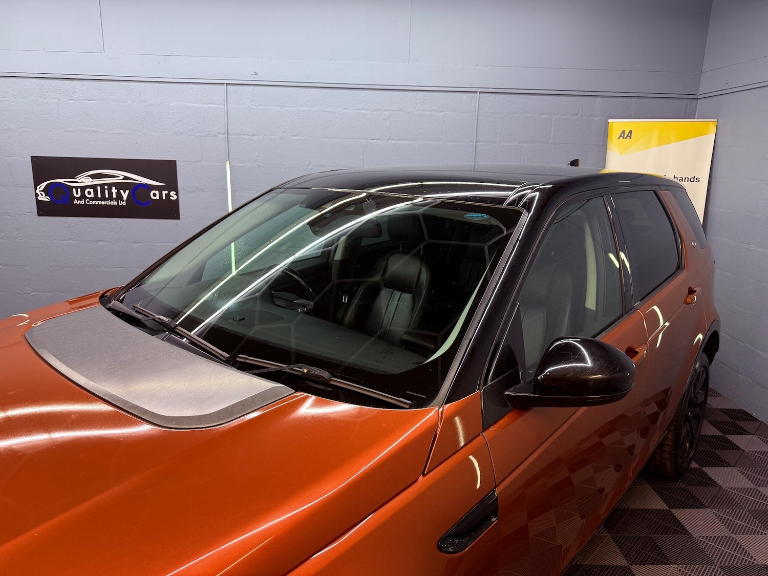 Used Land Rover Discovery Sport 2017 for sale - 76597431: Photo 4