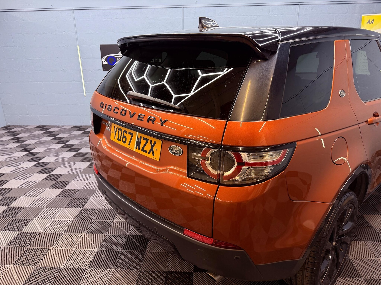 Used Land Rover Discovery Sport 2017 for sale - 76597431: Photo 40