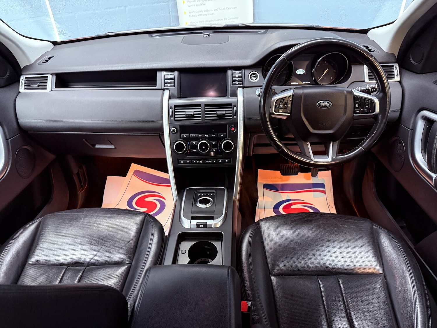 Used Land Rover Discovery Sport 2017 for sale - 76597431: Photo 46