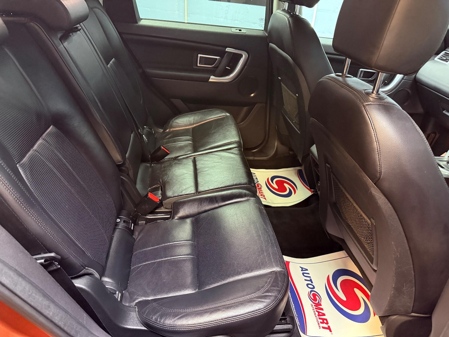 Used Land Rover Discovery Sport 2017 for sale - 76597431: Photo 47