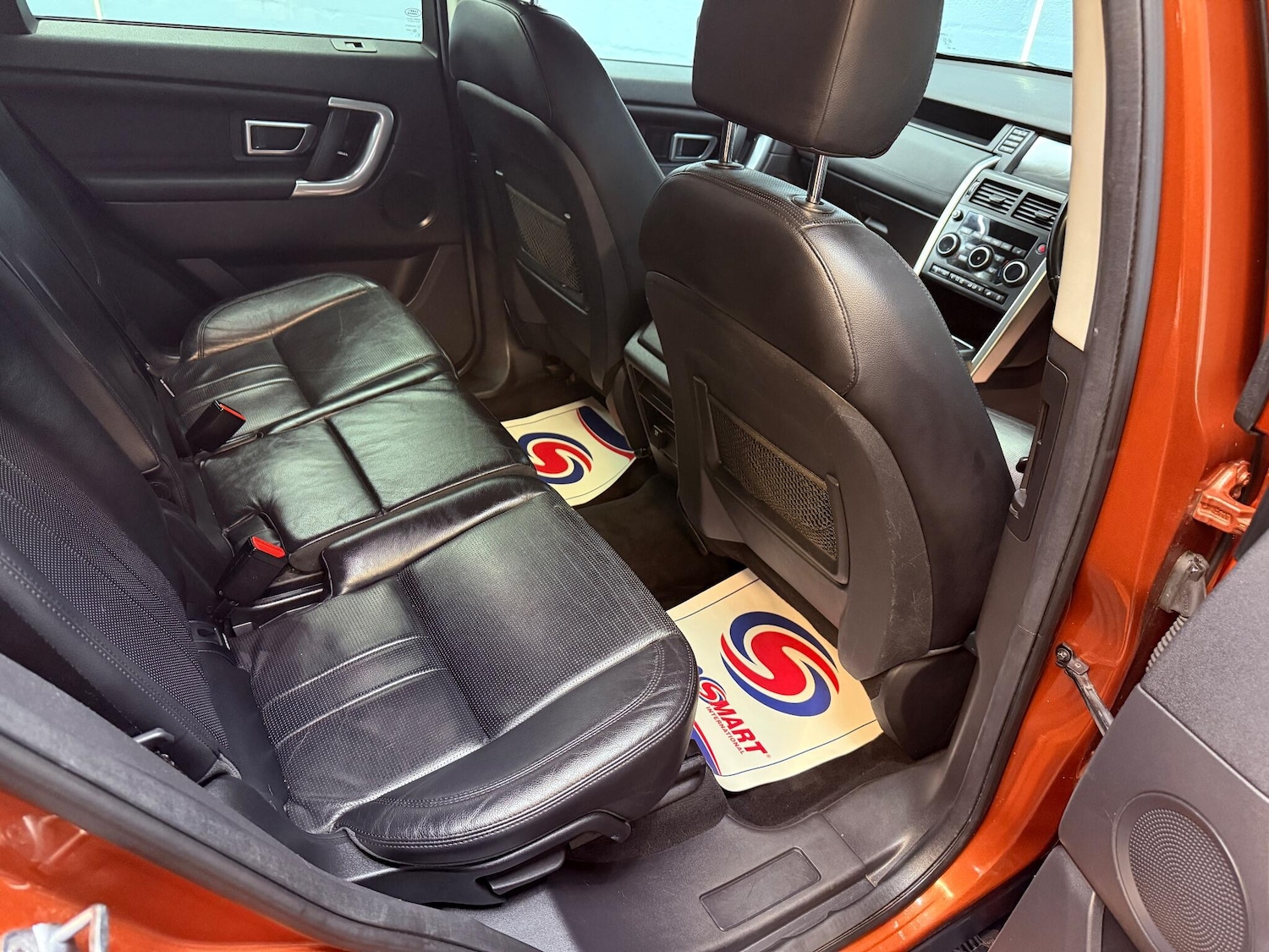 Used Land Rover Discovery Sport 2017 for sale - 76597431: Photo 48