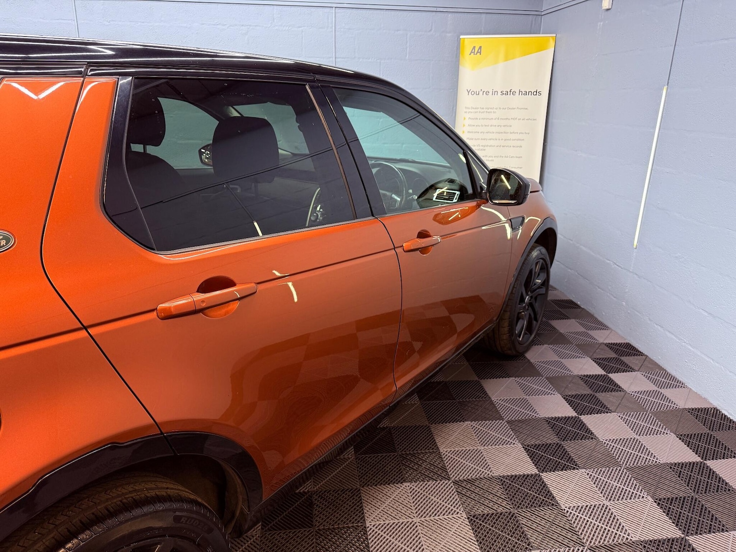 Used Land Rover Discovery Sport 2017 for sale - 76597431: Photo 49