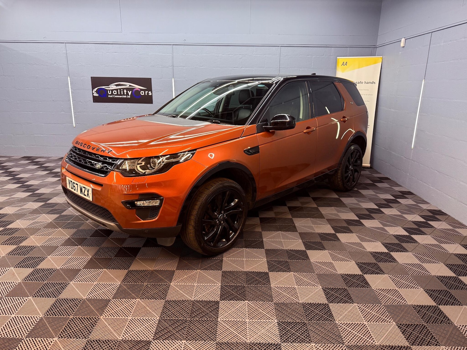 Used Land Rover Discovery Sport 2017 for sale - 76597431: Photo 5