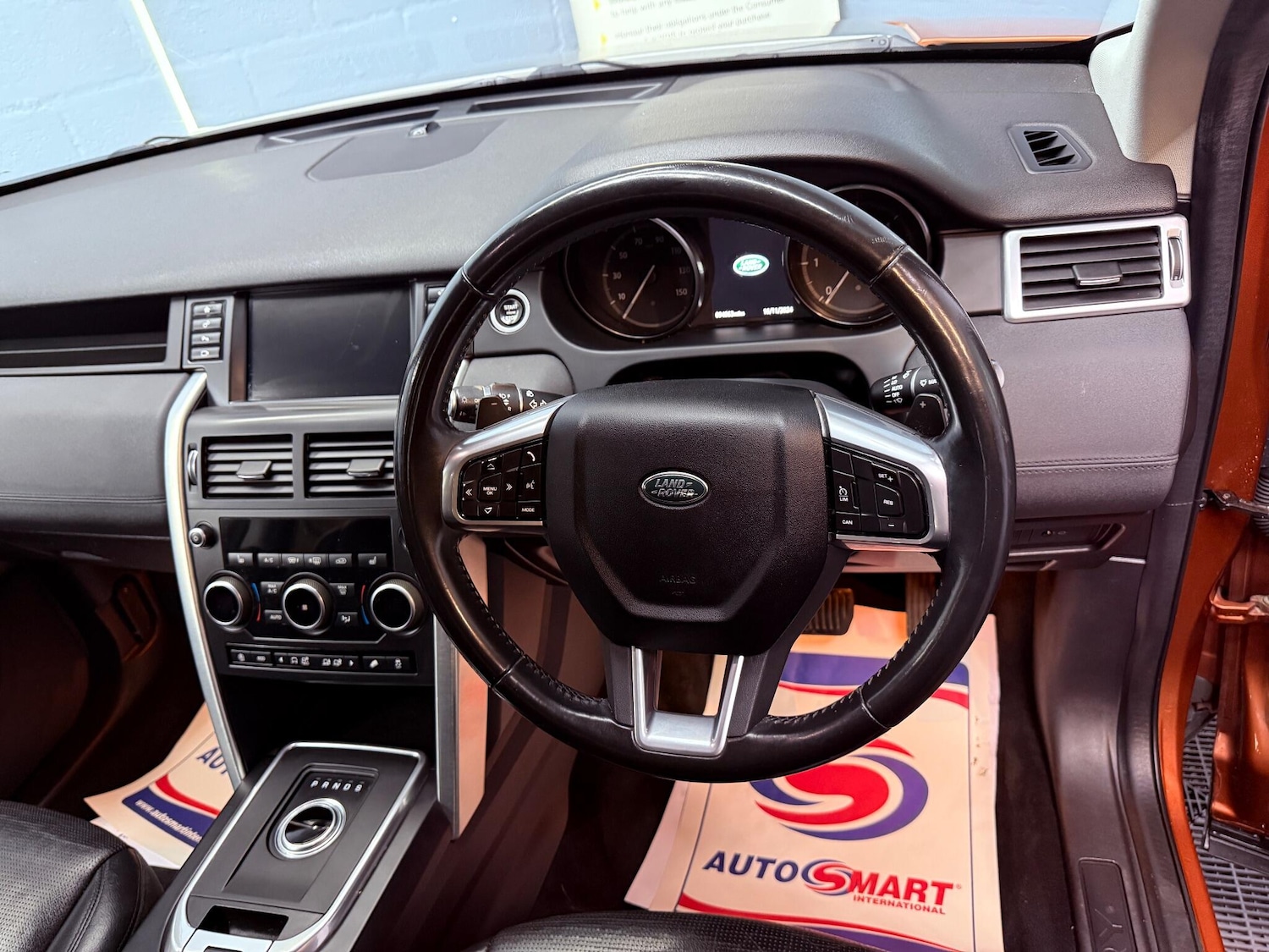 Used Land Rover Discovery Sport 2017 for sale - 76597431: Photo 55