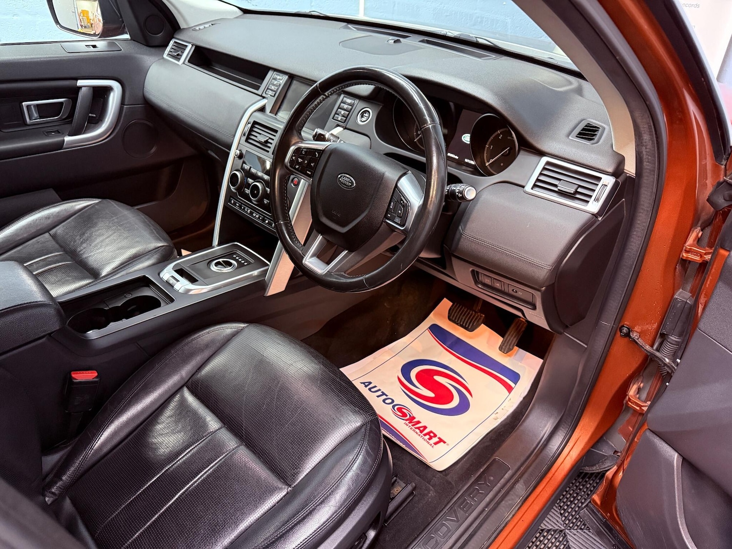 Used Land Rover Discovery Sport 2017 for sale - 76597431: Photo 56