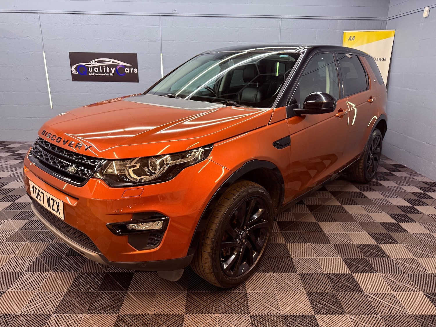 Used Land Rover Discovery Sport 2017 for sale - 76597431: Photo 6