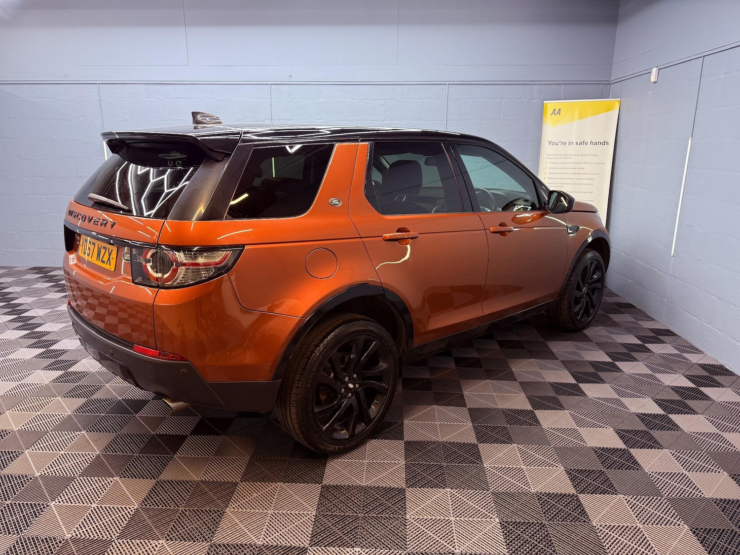 Used Land Rover Discovery Sport 2017 for sale - 76597431: Photo 60
