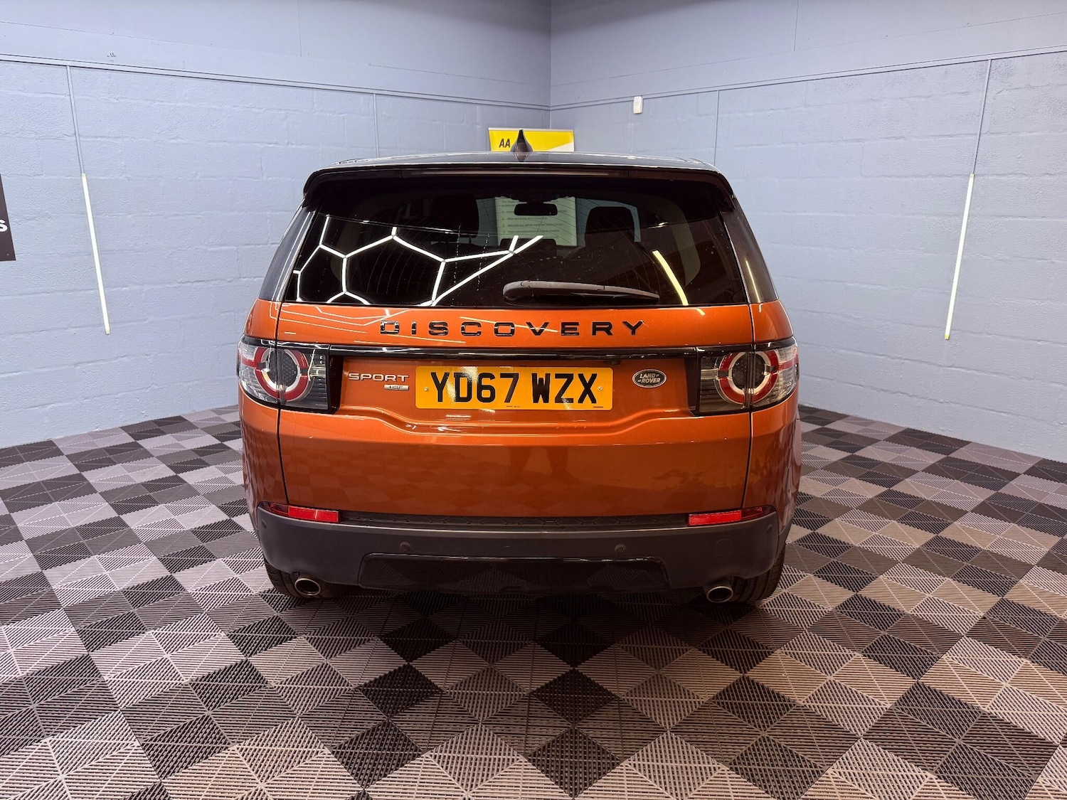 Used Land Rover Discovery Sport 2017 for sale - 76597431: Photo 61