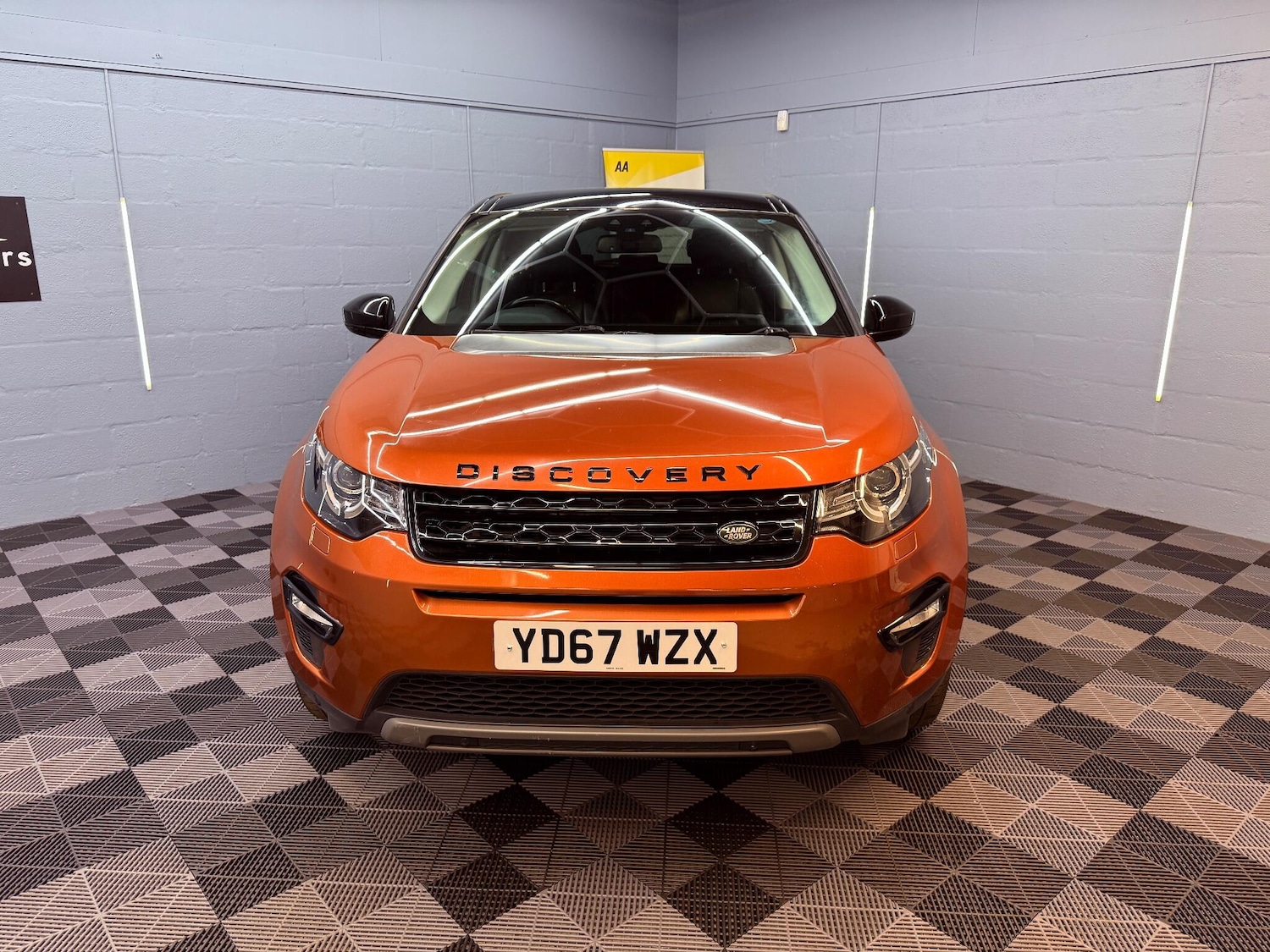 Used Land Rover Discovery Sport 2017 for sale - 76597431: Photo 7