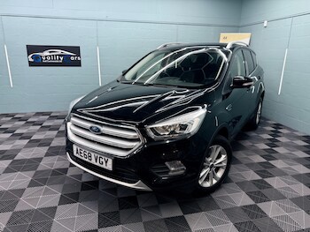 Used Ford Kuga 2018 for sale - 78573246: Photo