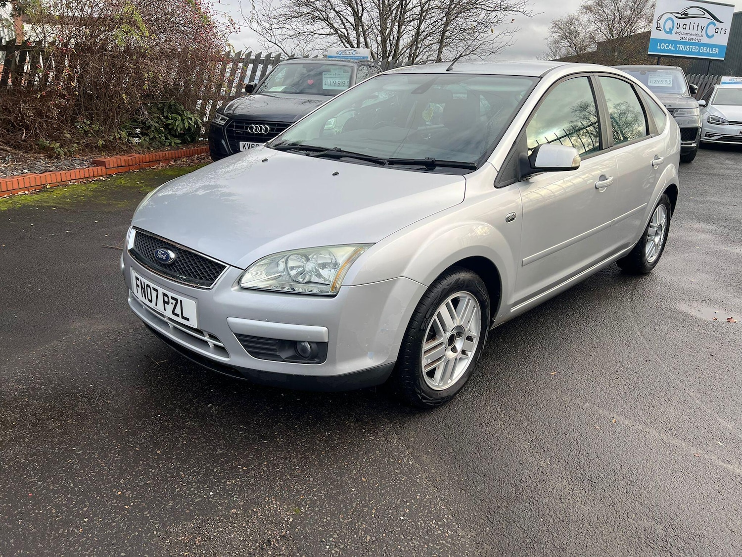 Used Ford Focus 2007 for sale - 76742765: Photo 1