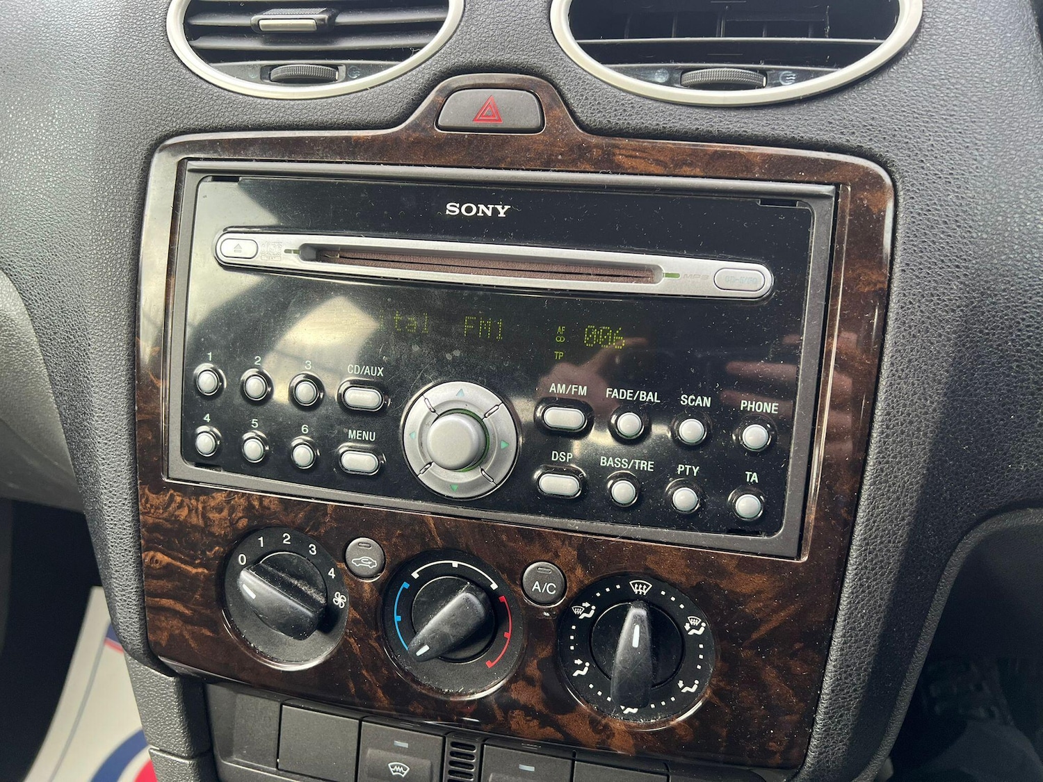 Used Ford Focus 2007 for sale - 76742765: Photo 13