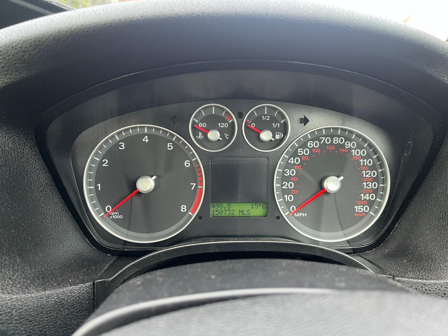 Used Ford Focus 2007 for sale - 76742765: Photo 14