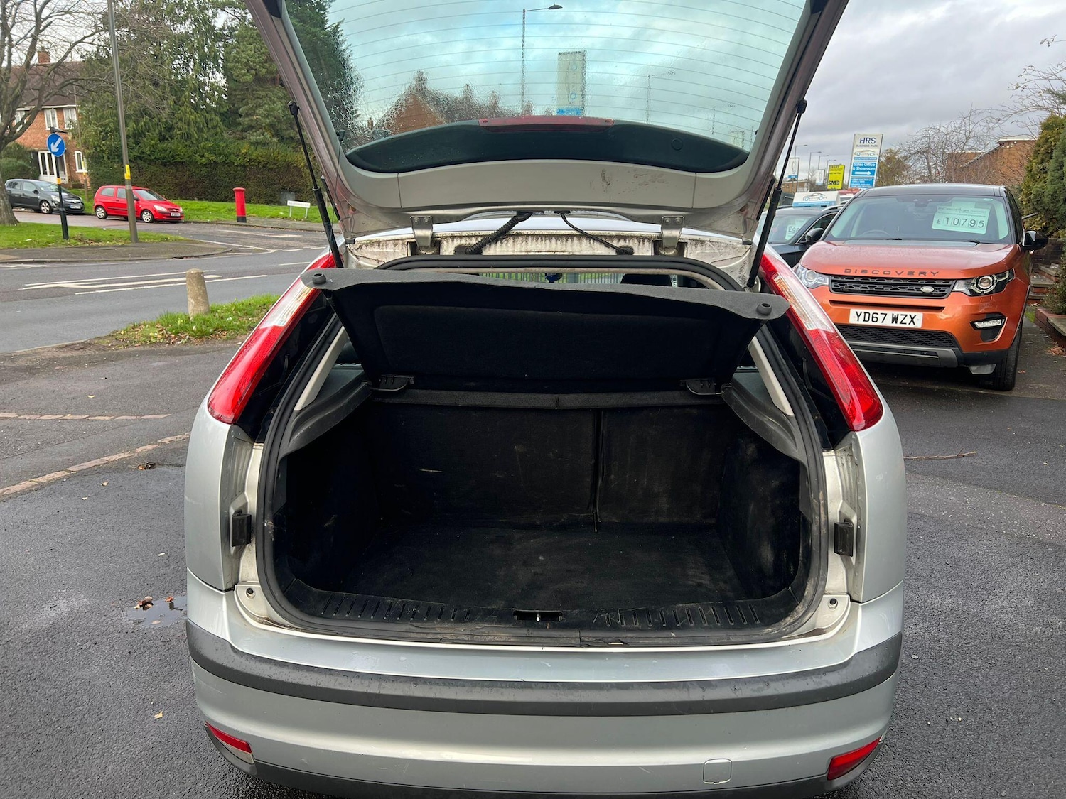 Used Ford Focus 2007 for sale - 76742765: Photo 15