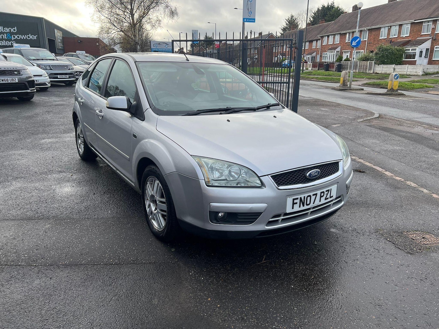 Used Ford Focus 2007 for sale - 76742765: Photo 2