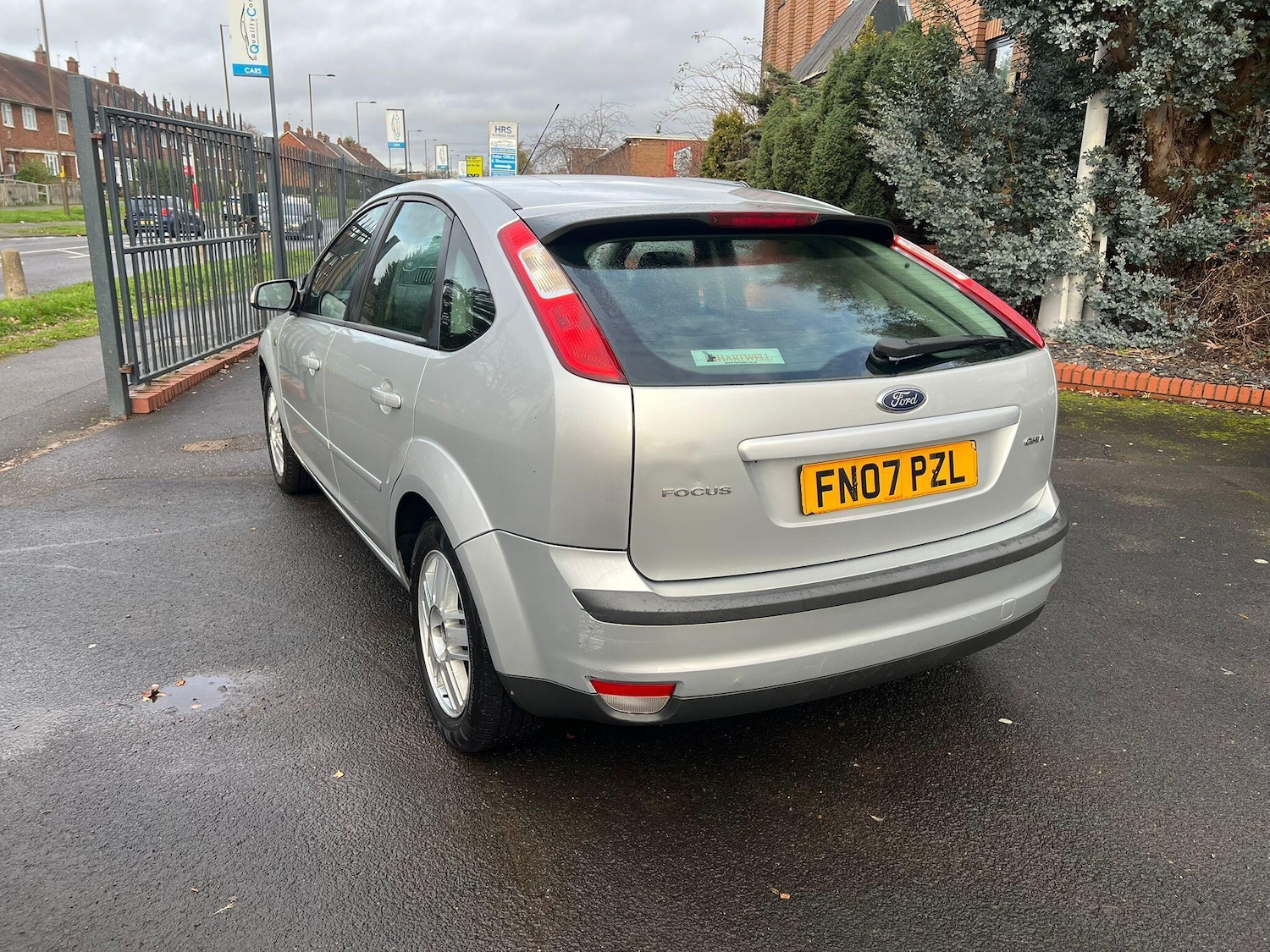 Used Ford Focus 2007 for sale - 76742765: Photo 4