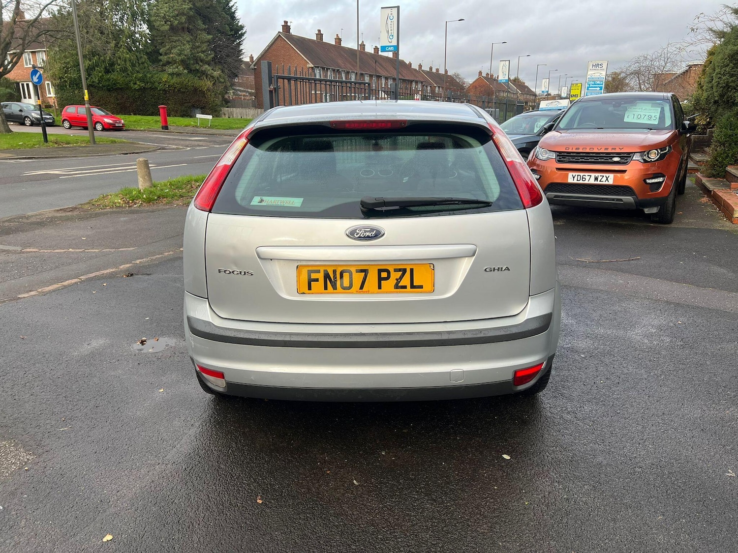 Used Ford Focus 2007 for sale - 76742765: Photo 6