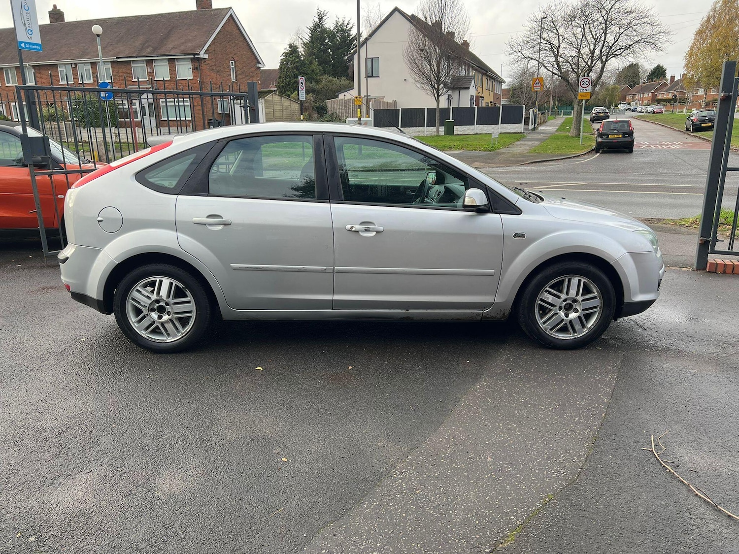 Used Ford Focus 2007 for sale - 76742765: Photo 7