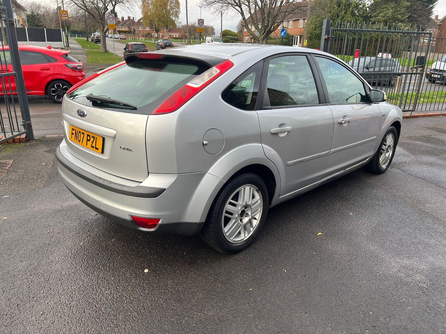 Used Ford Focus 2007 for sale - 76742765: Photo 8