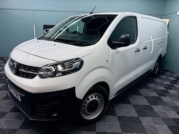 Used Vauxhall Vivaro 2023 for sale - 78854449: Photo