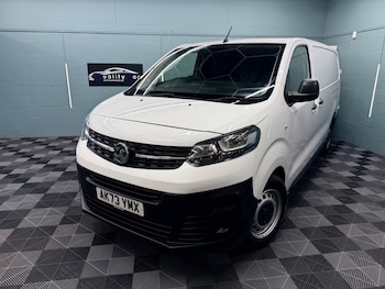 Used Vauxhall Vivaro 2023 for sale - 78854449: Photo