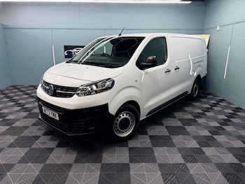 Used Vauxhall Vivaro 2023 for sale - 78854449: Photo